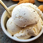 Almond Milk Ice Cream