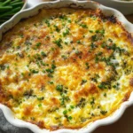 Baked Cottage Cheese Eggs Amazing Protein-Packed Breakfast