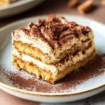Creamy Pumpkin Tiramisu (w/ Pumpkin Spice)