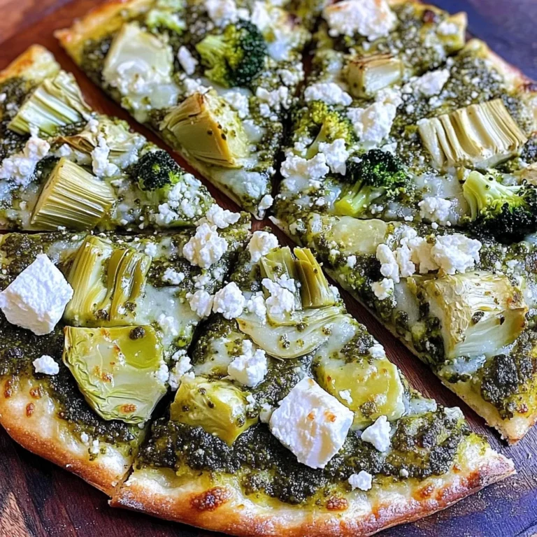 Green Pizza