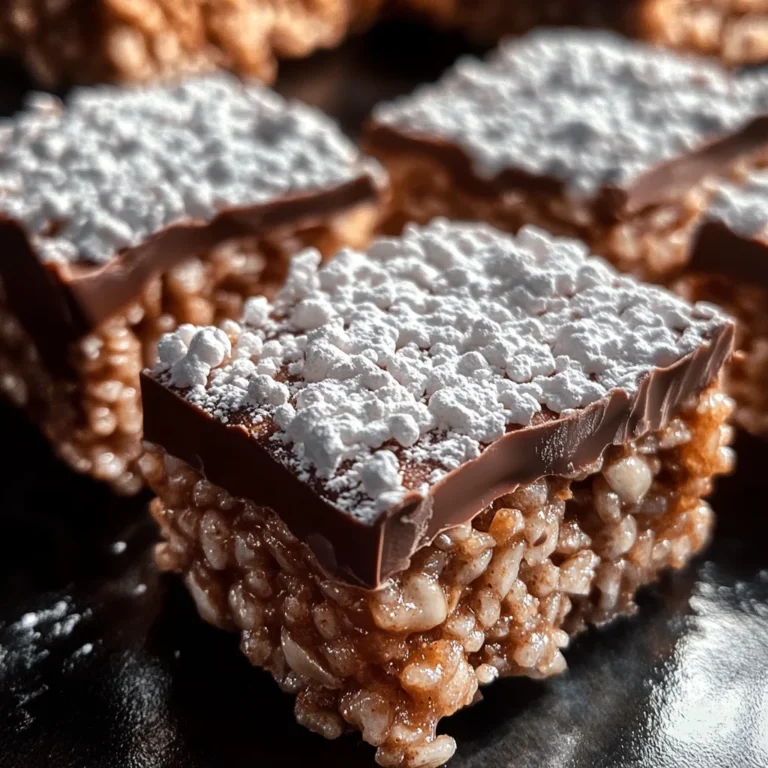 Muddy Buddy Rice Krispies