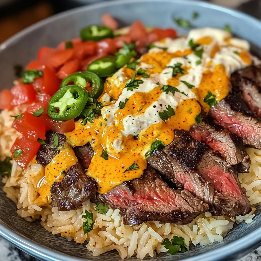 Steak