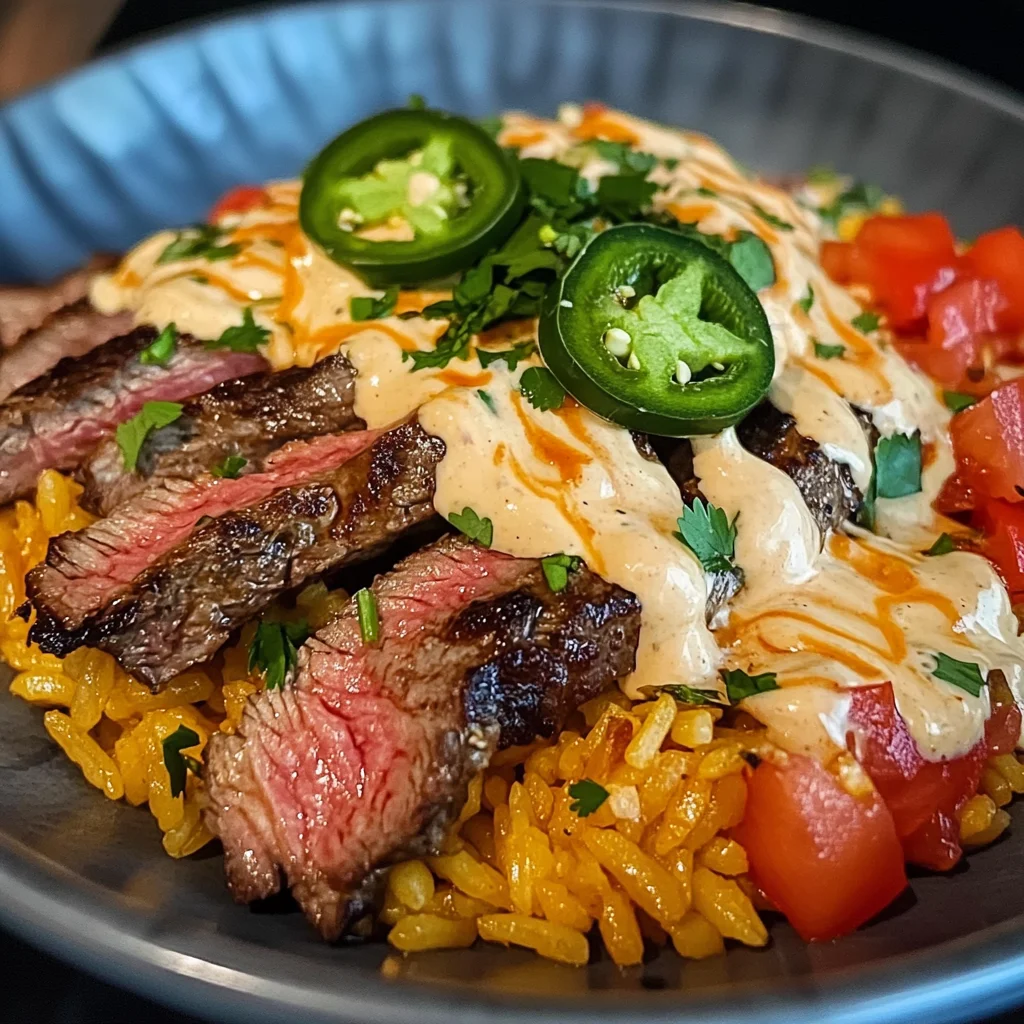 Steak