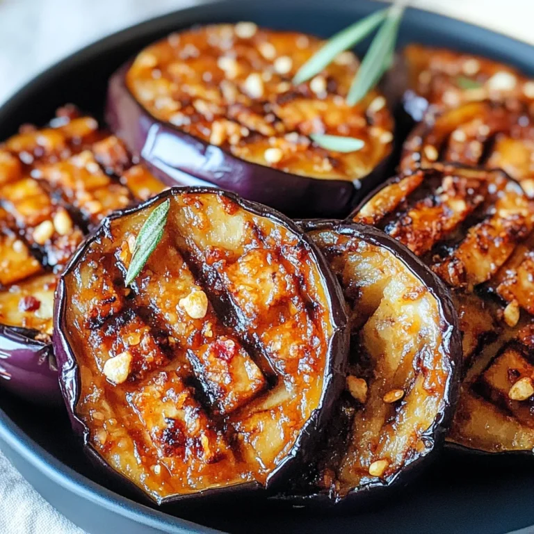 Air Fryer Eggplant Recipe