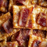 Bacon Crackers