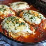 Baked Ricotta Chicken