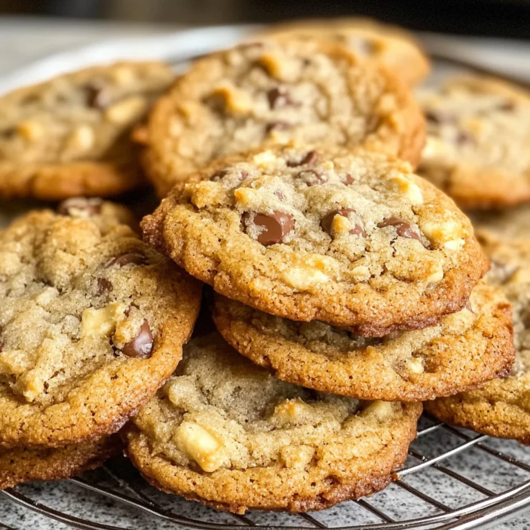 Banana Bread Cookies