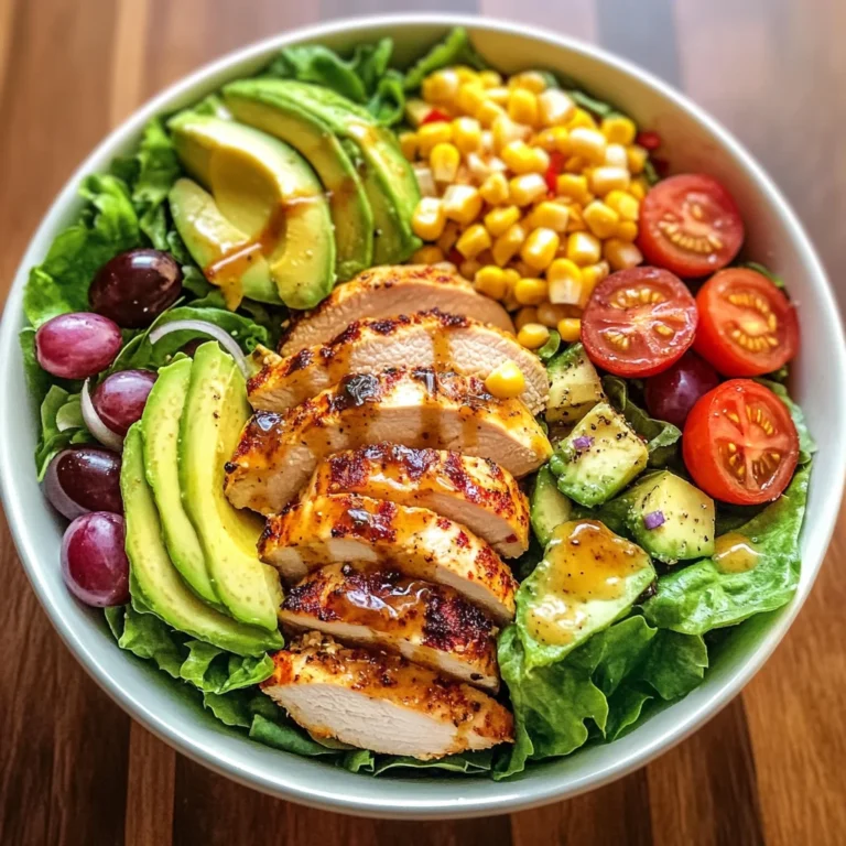Best Honey Mustard Chicken Salad