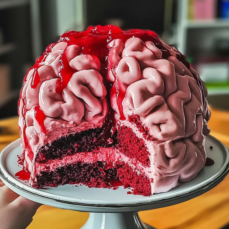 Brain Cake