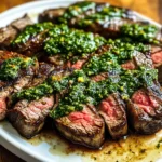 Chimichurri Steak