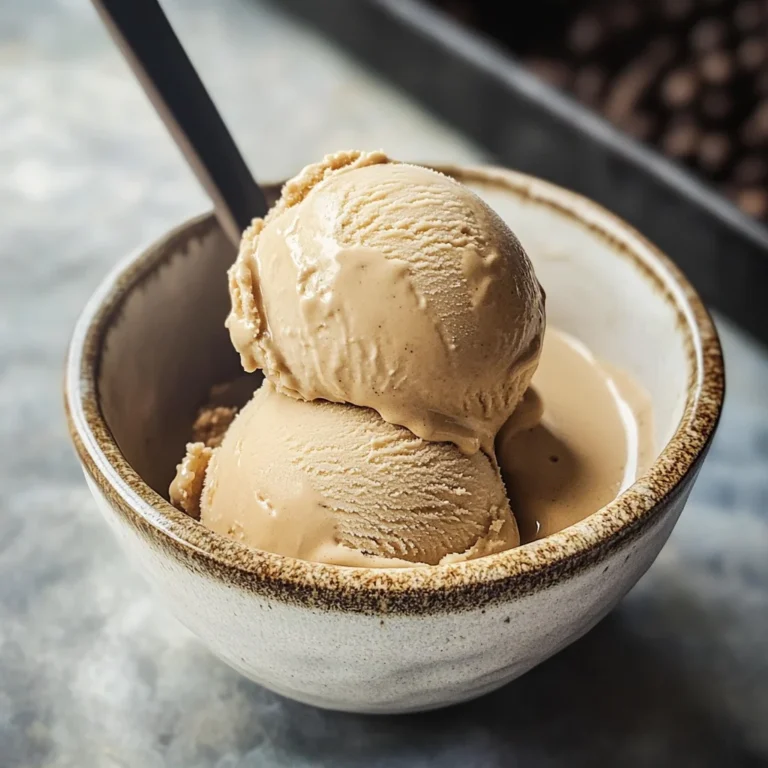 Coffee Ice Cream