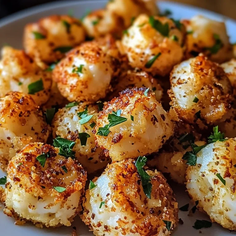 Crab Crunchies