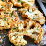 Crispy Baked Cauliflower Steaks: An Amazing Ultimate Recipe