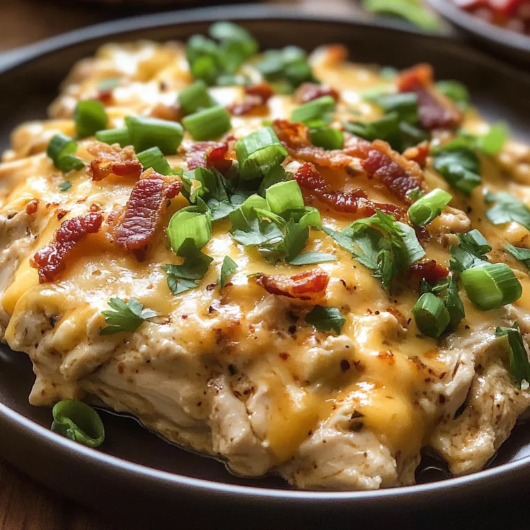 Easy Pepper Jack Crack Chicken Recipe