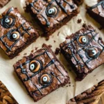 HOCUS POCUS BROWNIES