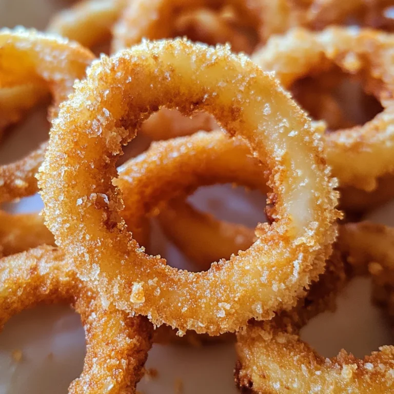 Onion Rings