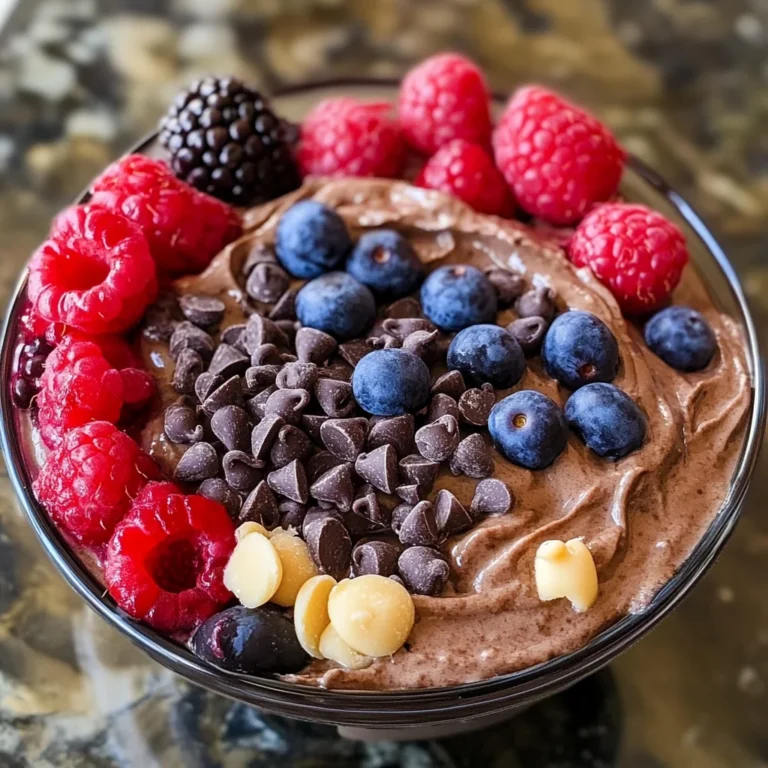Protein Fluff