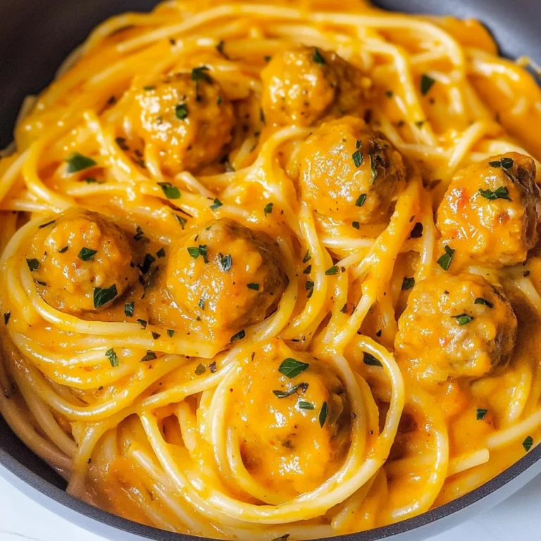 Pumpkin Spaghetti Sauce