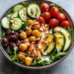 Quick and Easy Salad Bowls for Busy Days