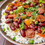 Red Beans And Rice Recipe