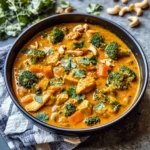 Thai Pumpkin Curry