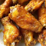 Air Fryer Chicken Wings