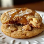 Amazing Apple Cider Caramel Cookies: A 1 in 100 Fall Delight
