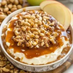 Cream Cheese Caramel Apple Dip