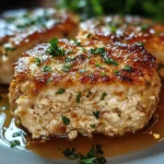 Garlic Parmesan Chicken Meatloaf: The Ultimate Comfort Food Recipe
