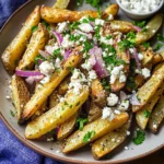 Greek Fries