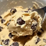 Greek Yogurt Cookie Dough
