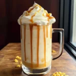 Harry Potter's Frozen Butterbeer