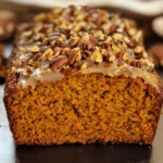 Maple Pumpkin Bread