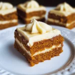 Paula Deen Pumpkin Bars