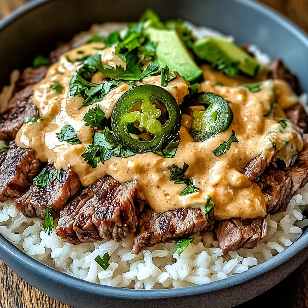 Steak