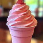 Strawberry Dole Whip