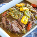 Whole30 / Paleo Mississippi Pot Roast