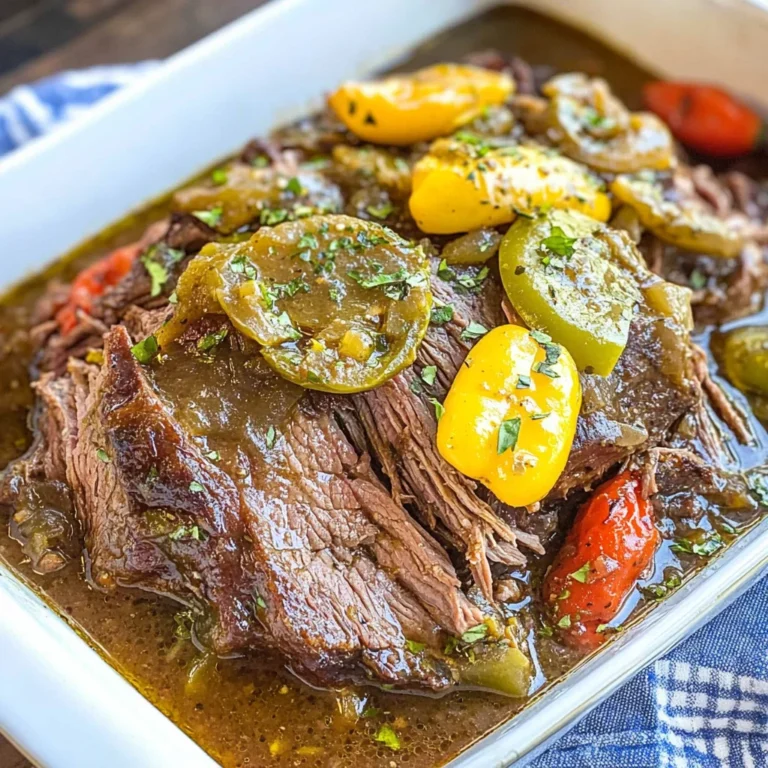 Whole30 / Paleo Mississippi Pot Roast