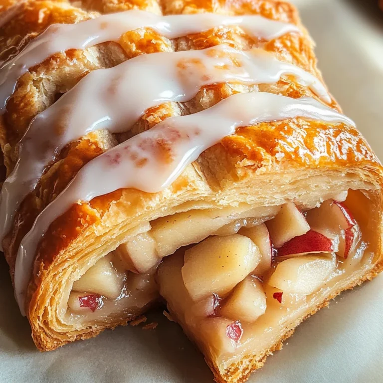 Wisconsin Apple Kringle