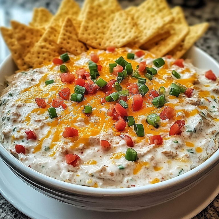 Alabama Fire Cracker Dip: Irresistible Party Delight!