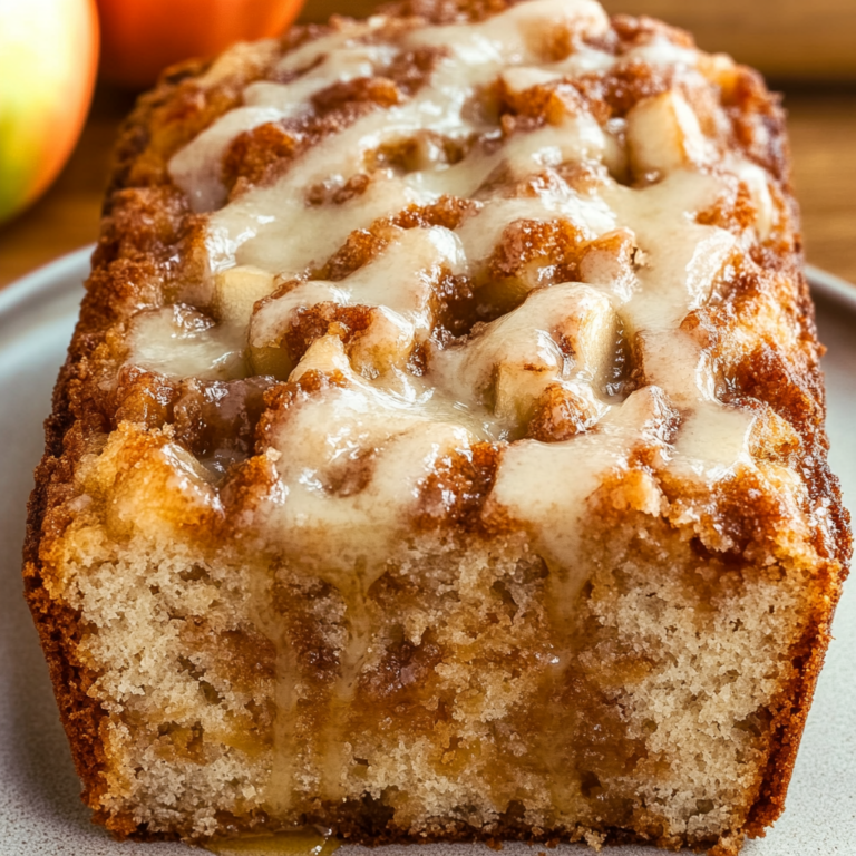 Irresistible Amish Apple Fritter Bread Recipe to Savor