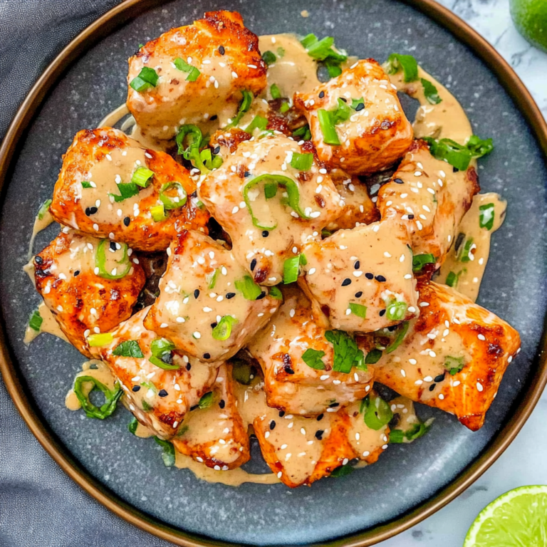 Irresistible Bang Bang Salmon Recipe to Impress Guests