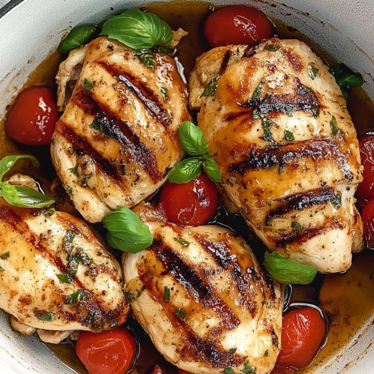 Irresistible Caprese Stuffed Chicken Recipe for All Occas…