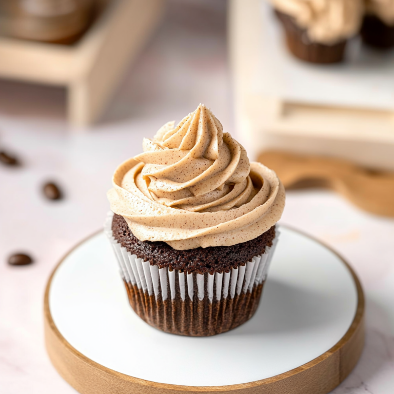 Irresistible Coffee Buttercream Frosting Recipe to Try Now