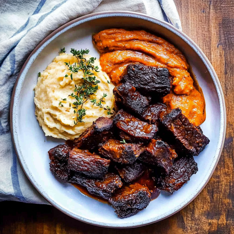 Irresistible Crockpot Beef Short Ribs for Cozy Dinners