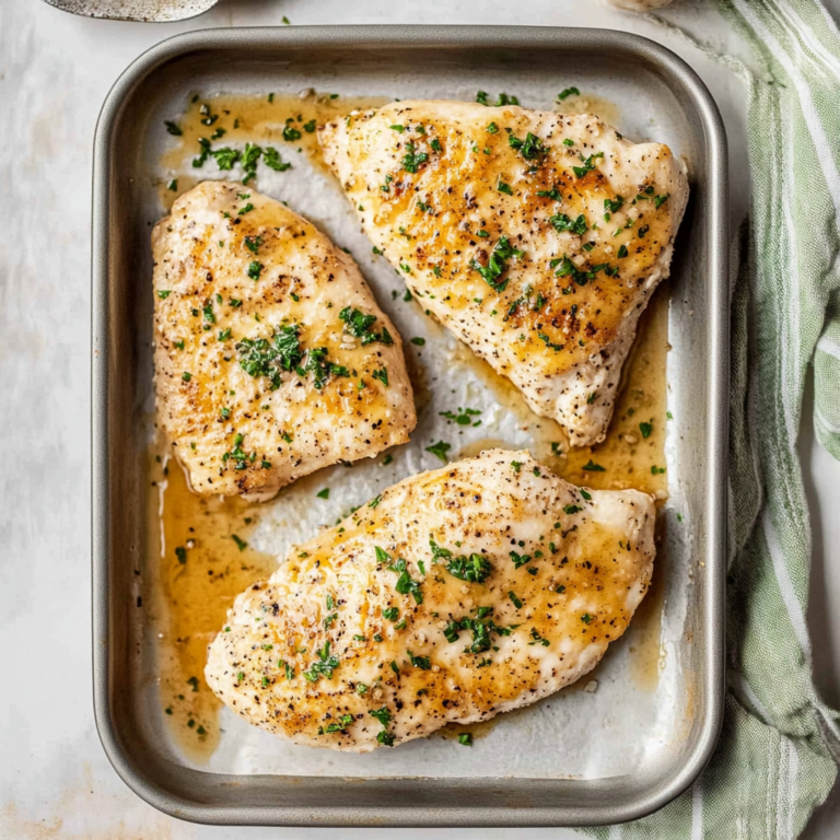 Irresistibly Delicious Easy Baked Ranch Chicken Recipe