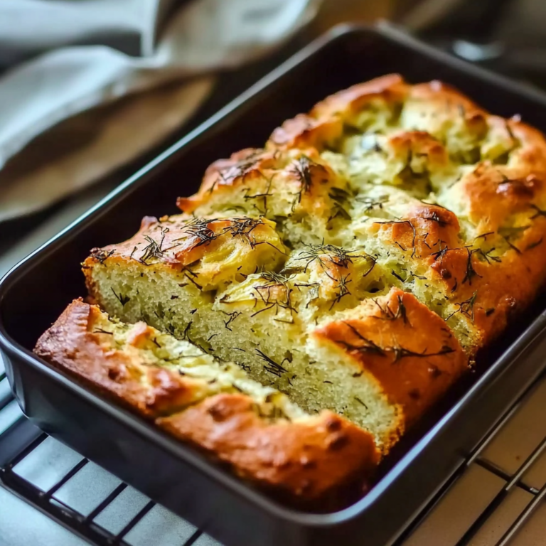 Irresistible Dill Pickle Bread Recipe for Every Occasion