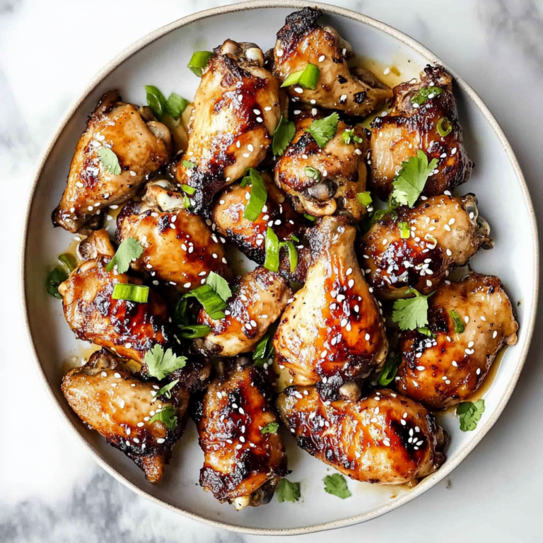 Quick & Savory Garlic Miso Chicken in Just 25 Minutes!
