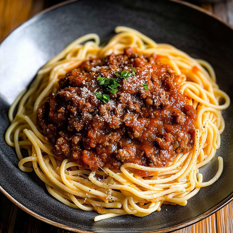 Irresistible Gordon Ramsay Spaghetti Sauce Recipe to Try!