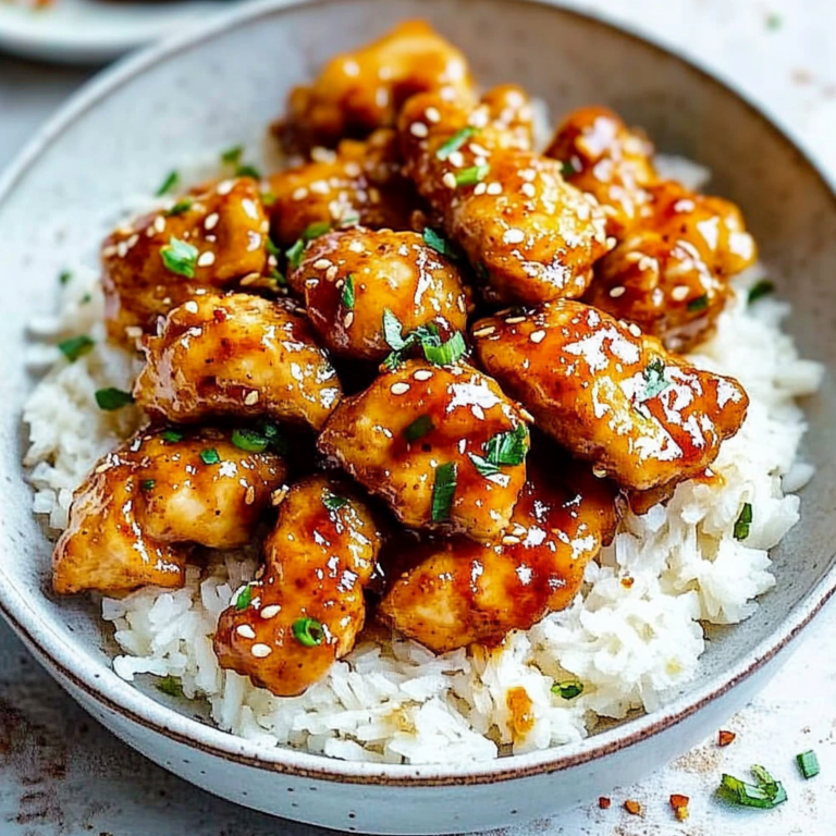 Irresistible Honey Garlic Chicken Recipe in 20 Minutes!